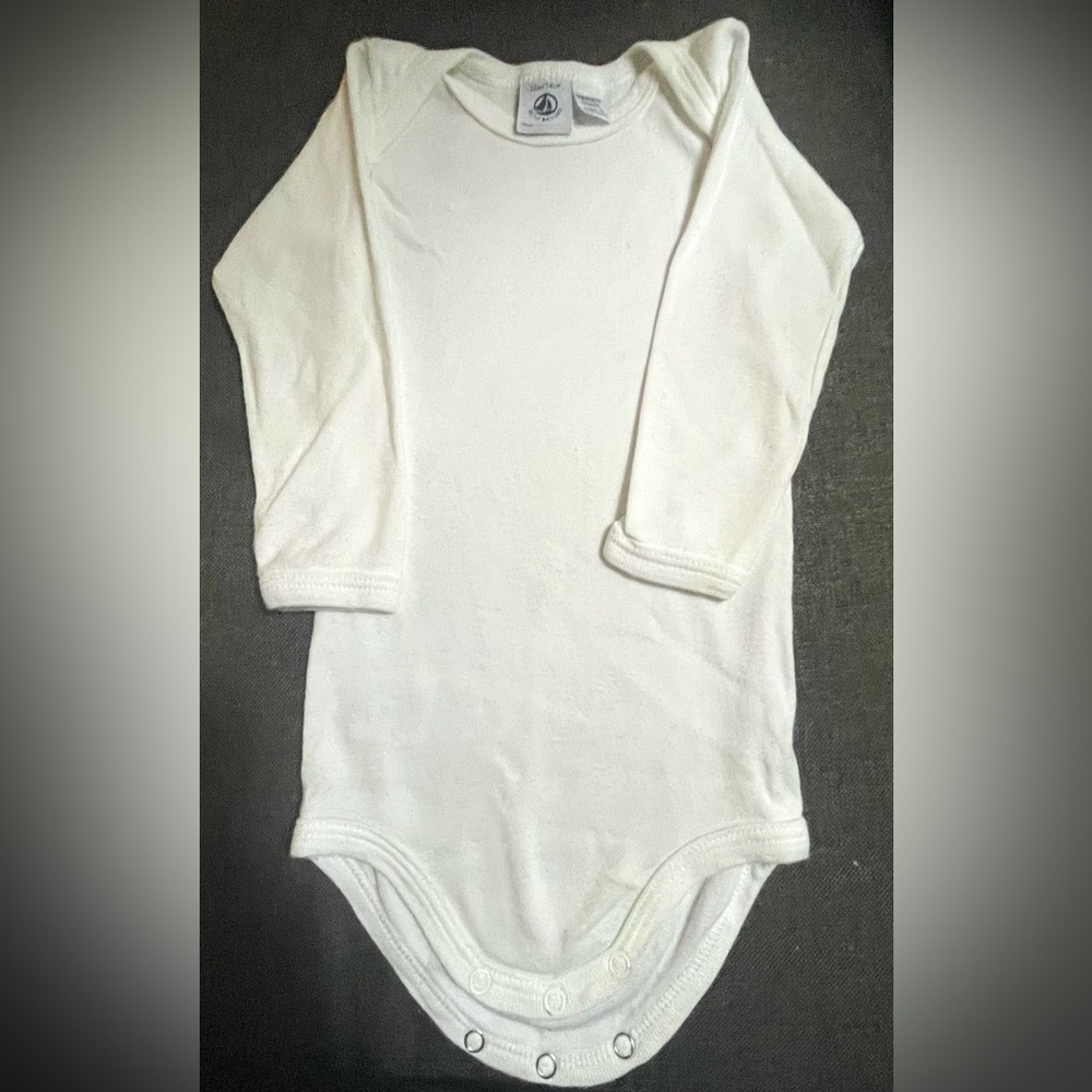 Petit bateau onsie